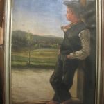 518 8565 OIL PAINTING